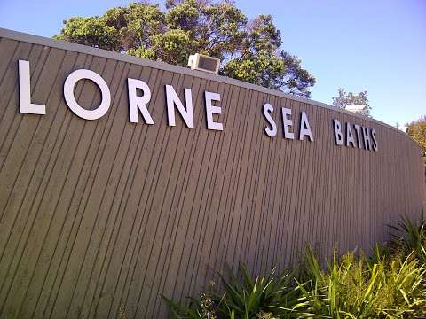 Photo: Lorne Sea Baths