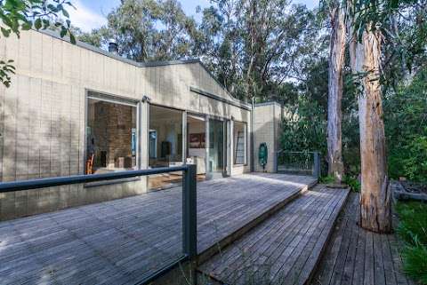 Photo: LUXURY ESCAPE Holiday Home Lorne